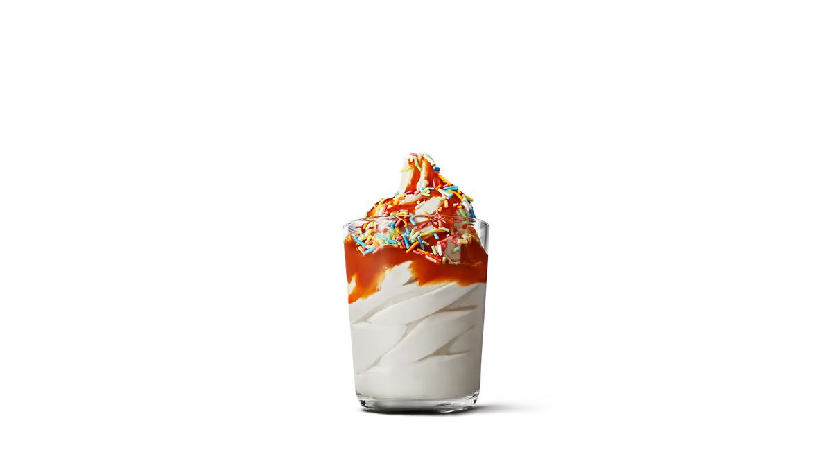 Kinuski Mix Sundae