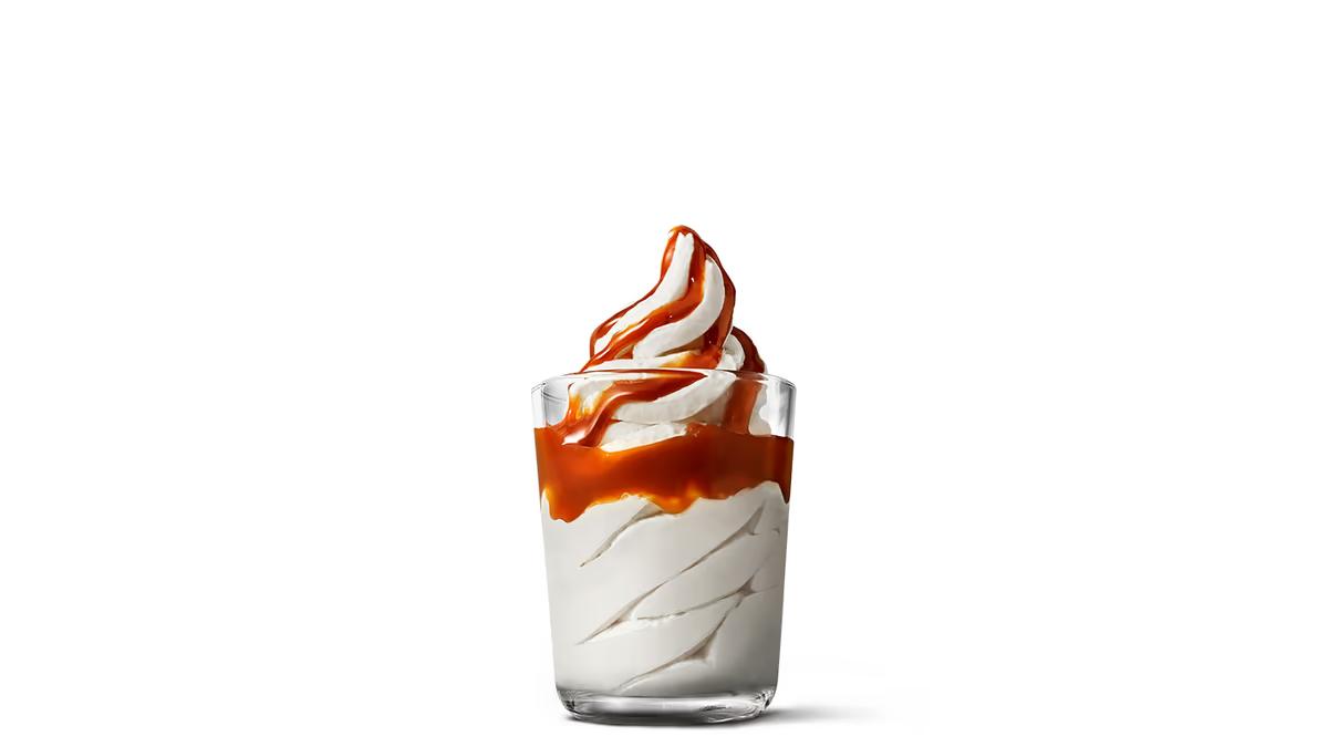 Kinuski Sundae