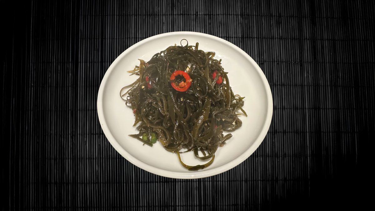 Sweet Sour Cabbage (Cold) / Makea Hapan Kaalisalaatti (Kylmä) / 酸甜卷心菜