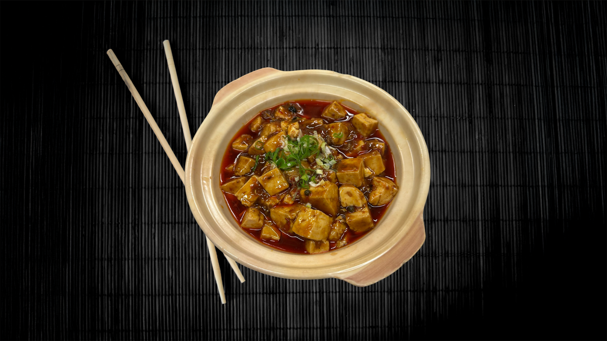 Mapo Tofu / Tofua Tulisessa Kastikkeessa / 麻婆豆腐🌶️🌶️