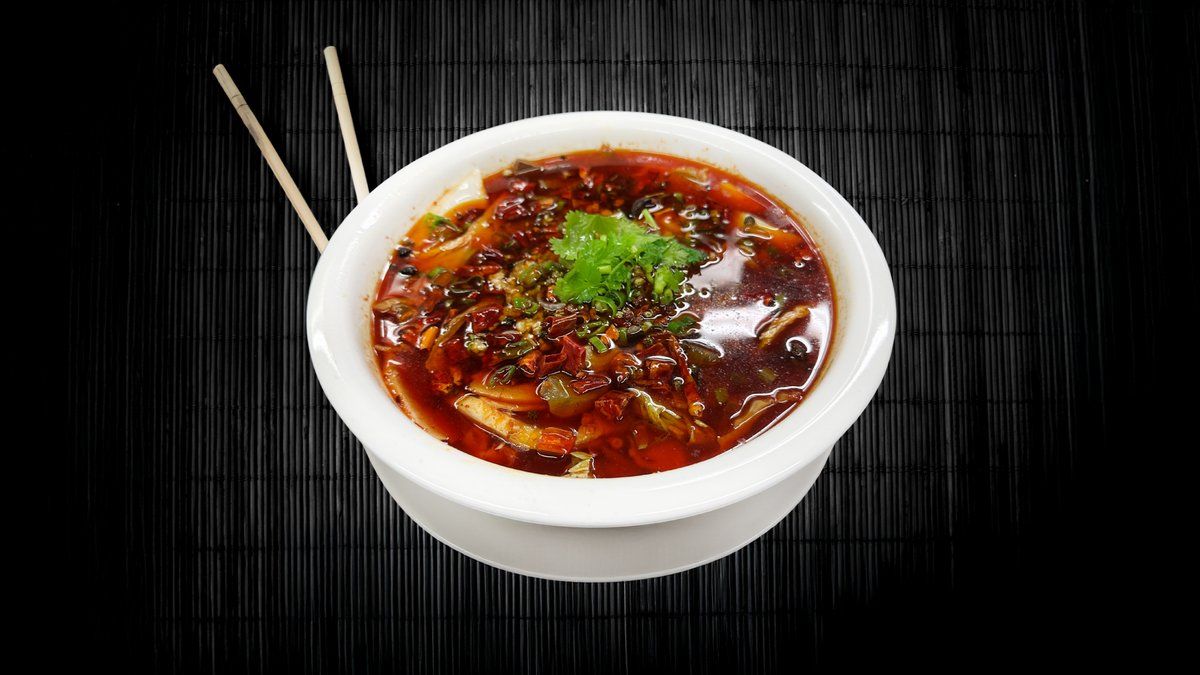 Internal Organs in Chili Sauce / Sisäelimiä Chilikastikkeessa🌶️🌶️🌶️ / 毛血旺🌶️