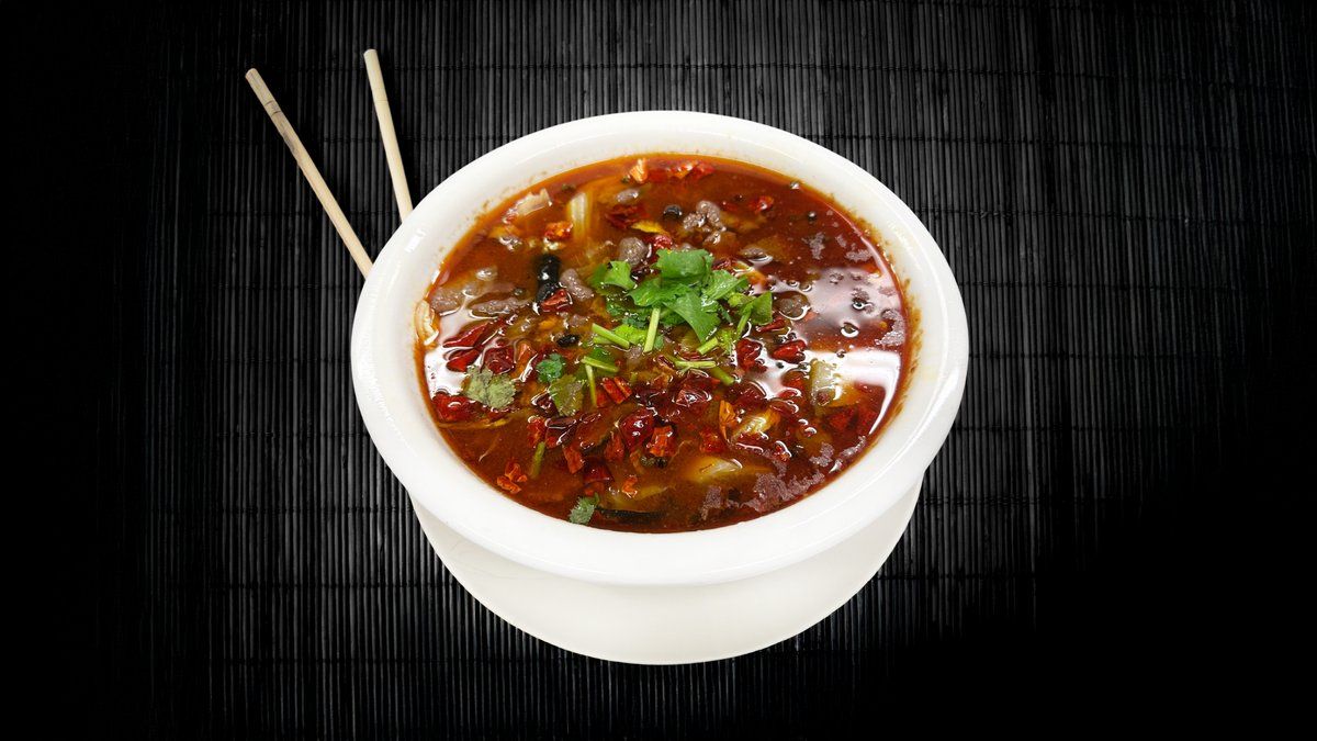 Poached Beef in Chili Sauce / Naudanlihaa Chilikastikkeessa🌶️🌶️🌶️/ 水煮牛肉