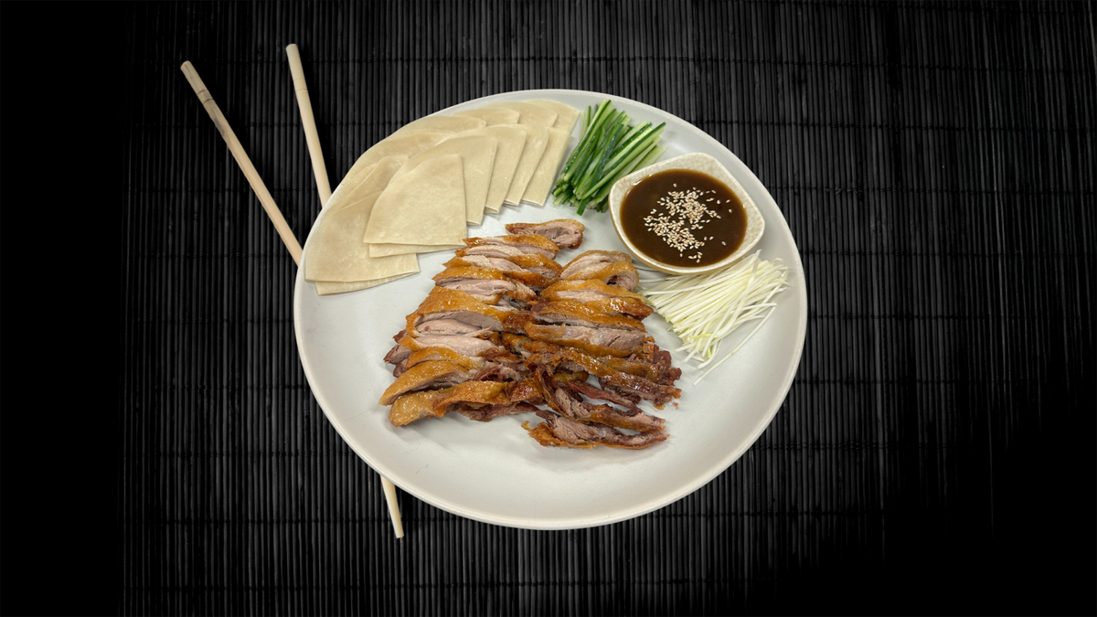 Beijing Duck / Pekingin Ankkaa / 北京烤鸭