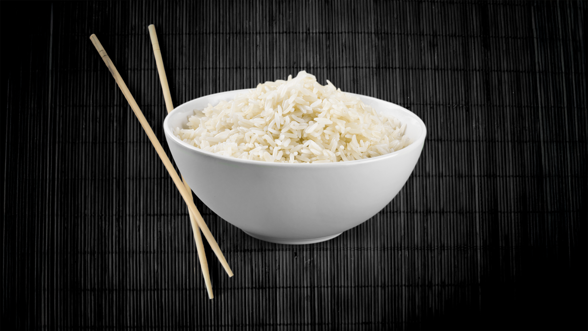 Extra Rice / Ekstra Riisi / 额外米饭