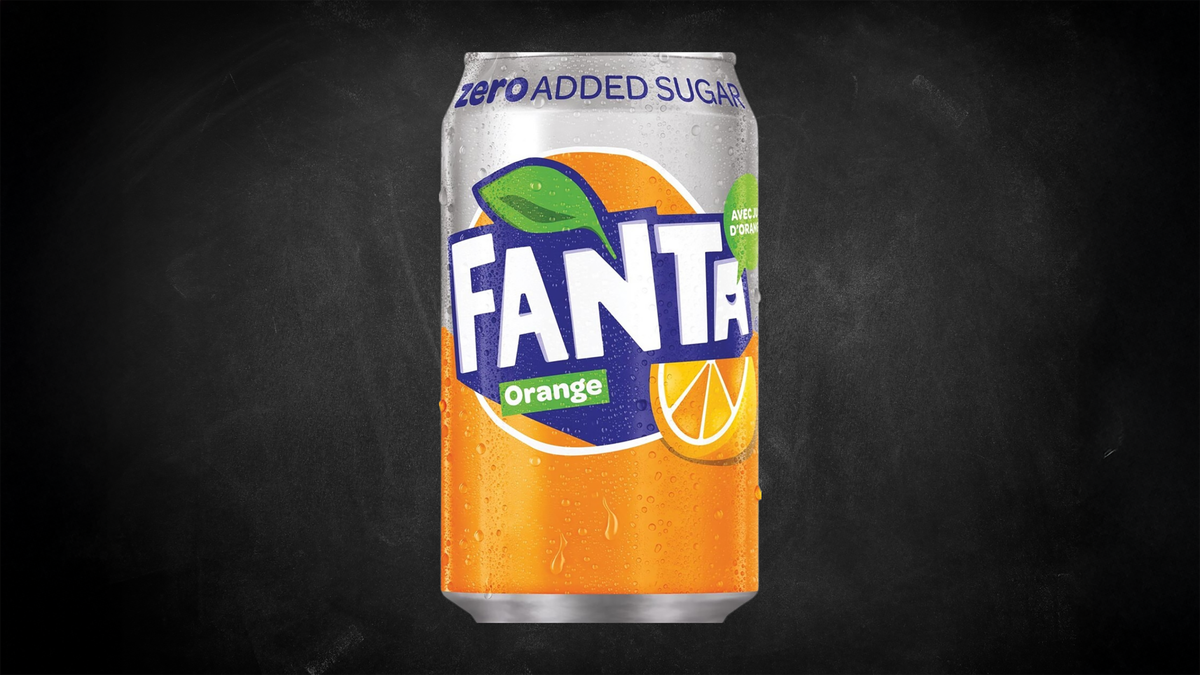 Fanta 330ml / 芬达 330ml