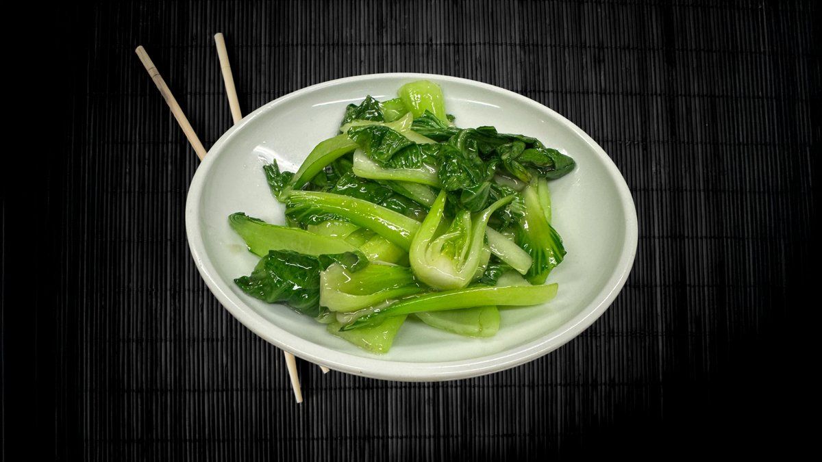 Shanghai Bok Choy