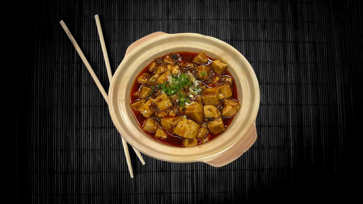 Mapo Tofu🌶️🌶️/ Tofua Tulisessa Kastikkeessa🌶️🌶️