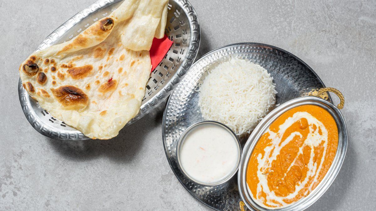 21. Butter Chicken (L,G)