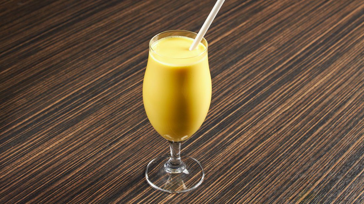 Mango Lassi