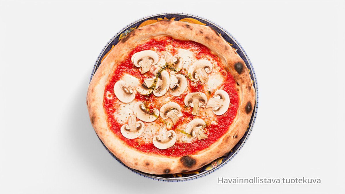 Pizza Funghi