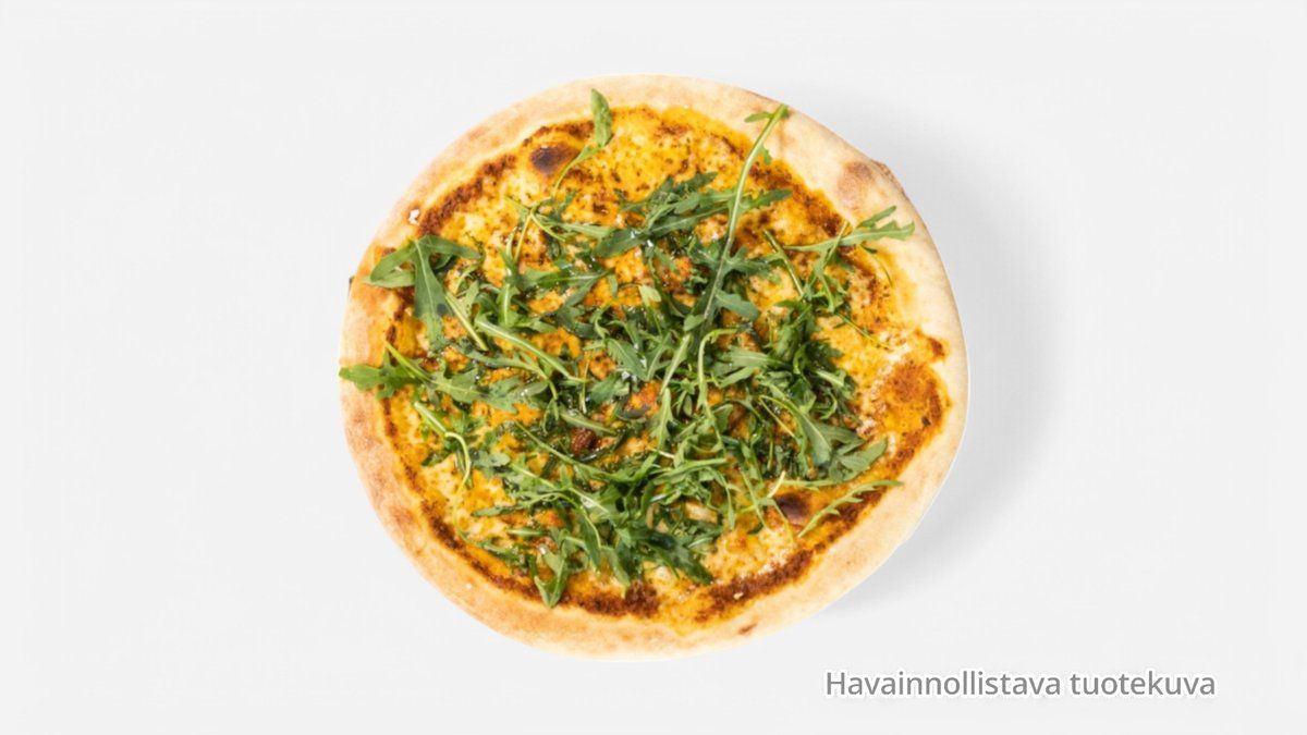 Pizza Bianca