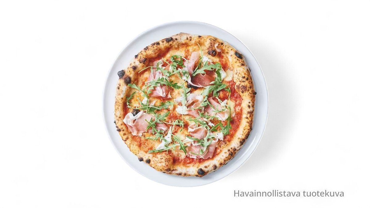 Pizza di Parma