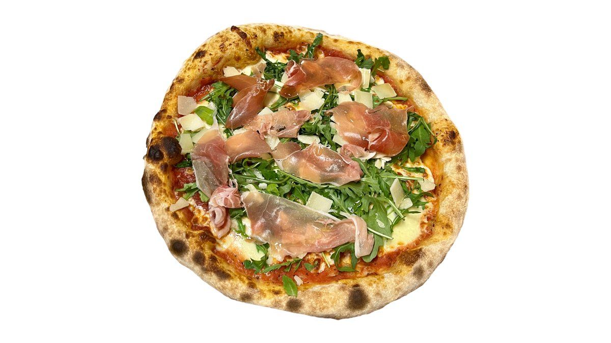 Al Prosciutto Crudo