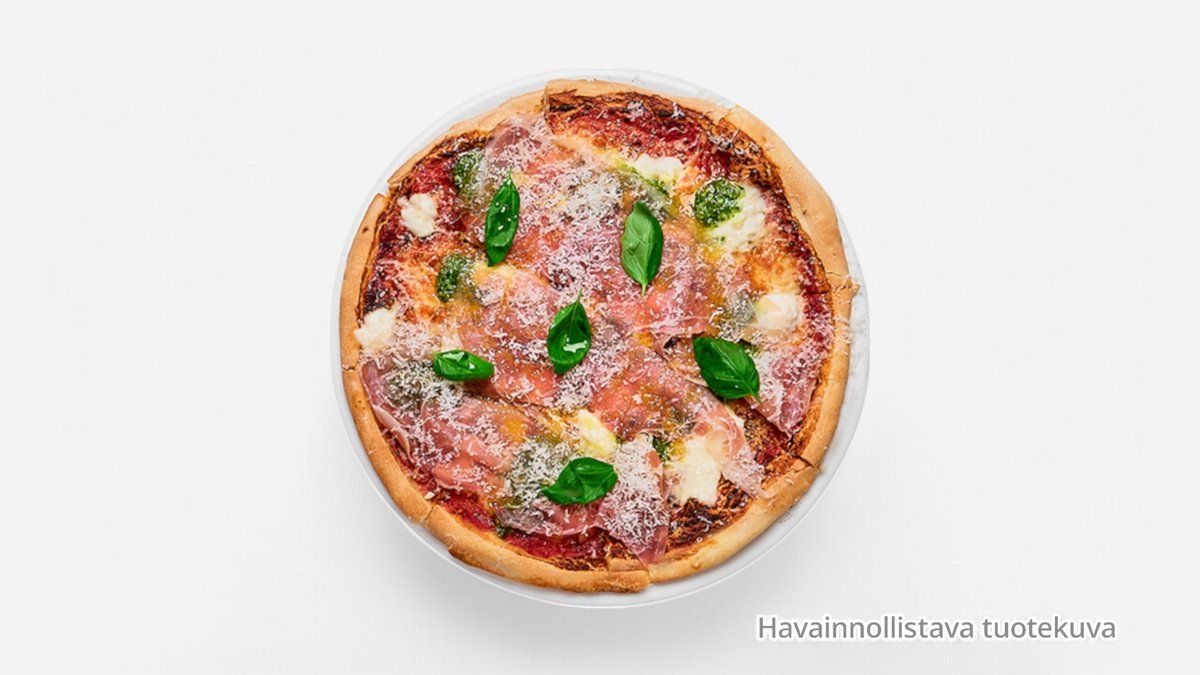 Pizza Nduja
