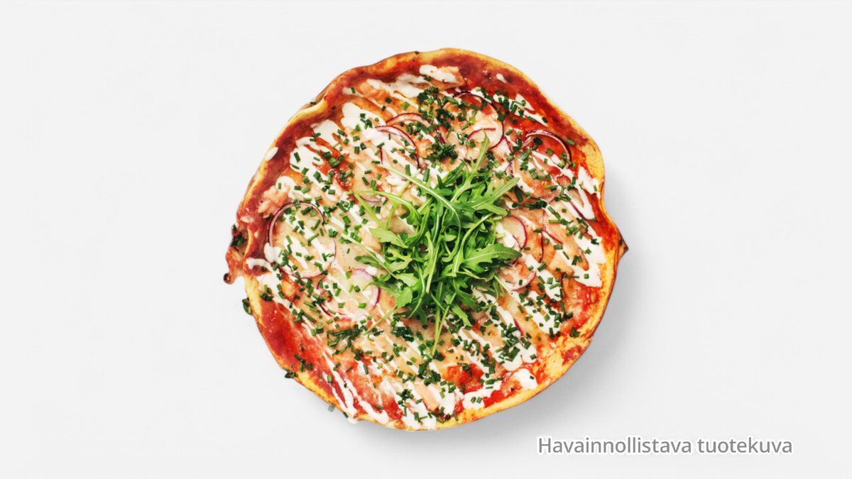 Salmone Affumicata