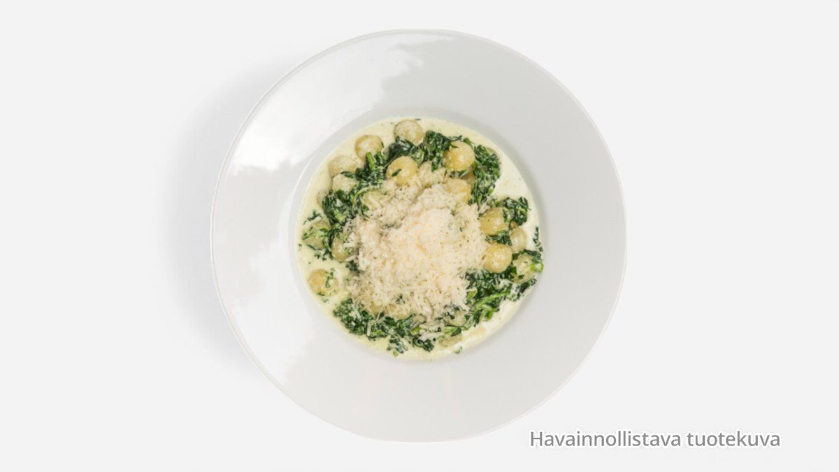 Gnocchi Gorgonzola