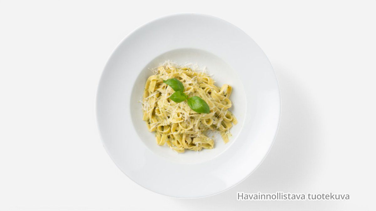 Rigatoni alla norma