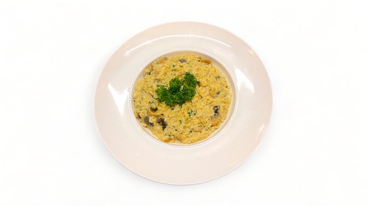 Risotto Funghi Porcini