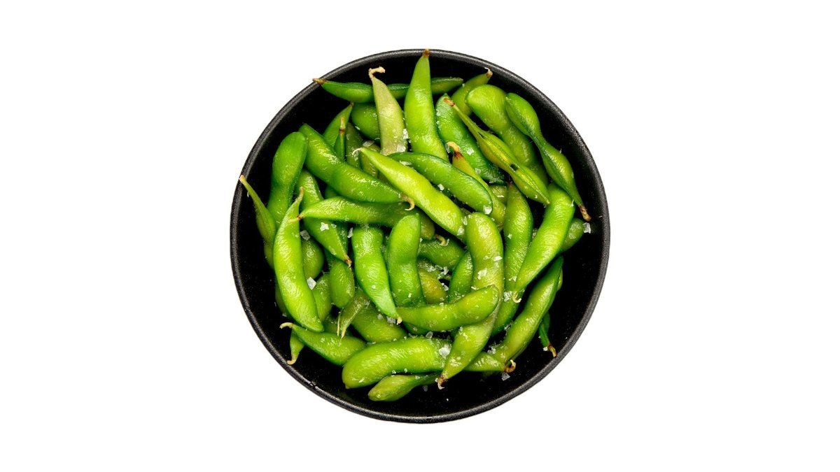 Edamame papu