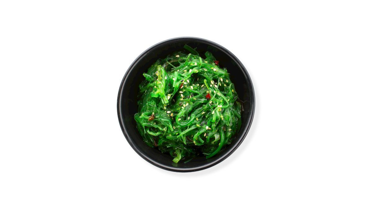 Wakame salad