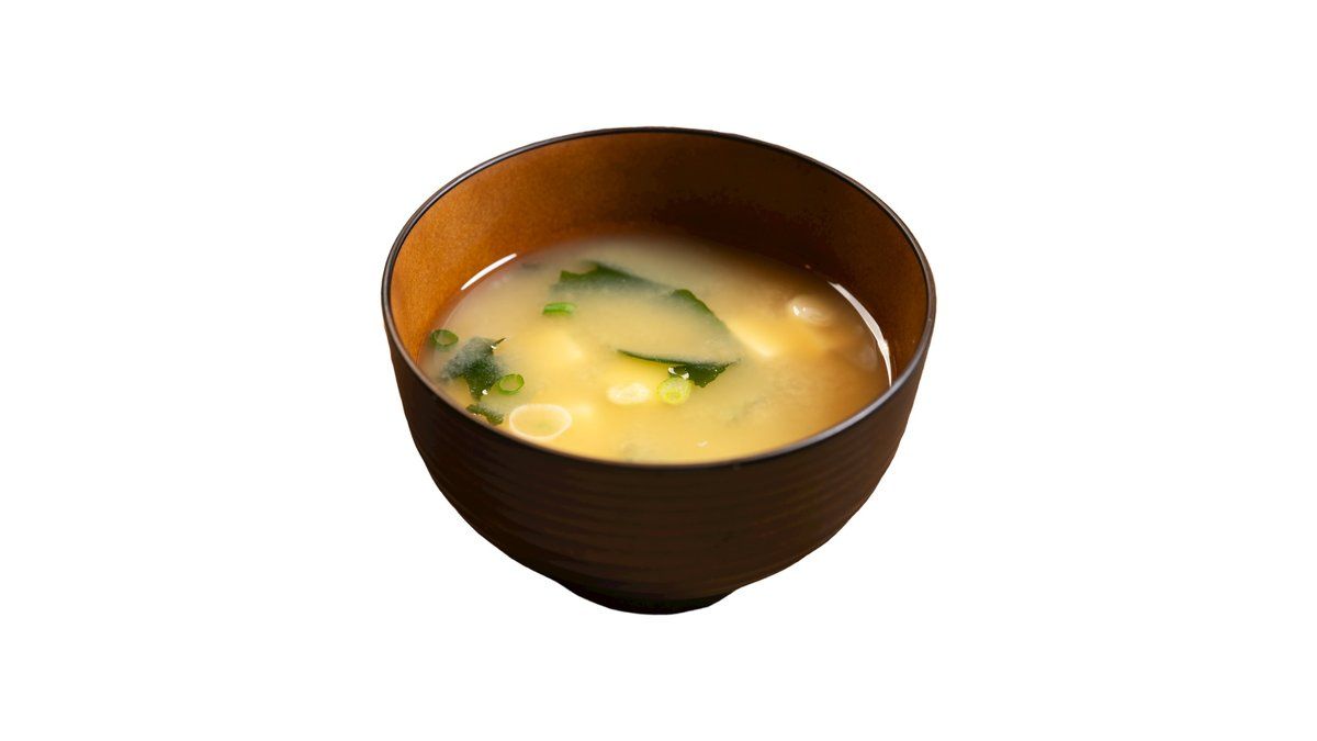 Miso soup