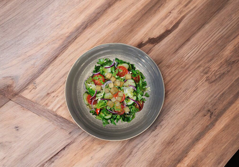 Ceasar salad