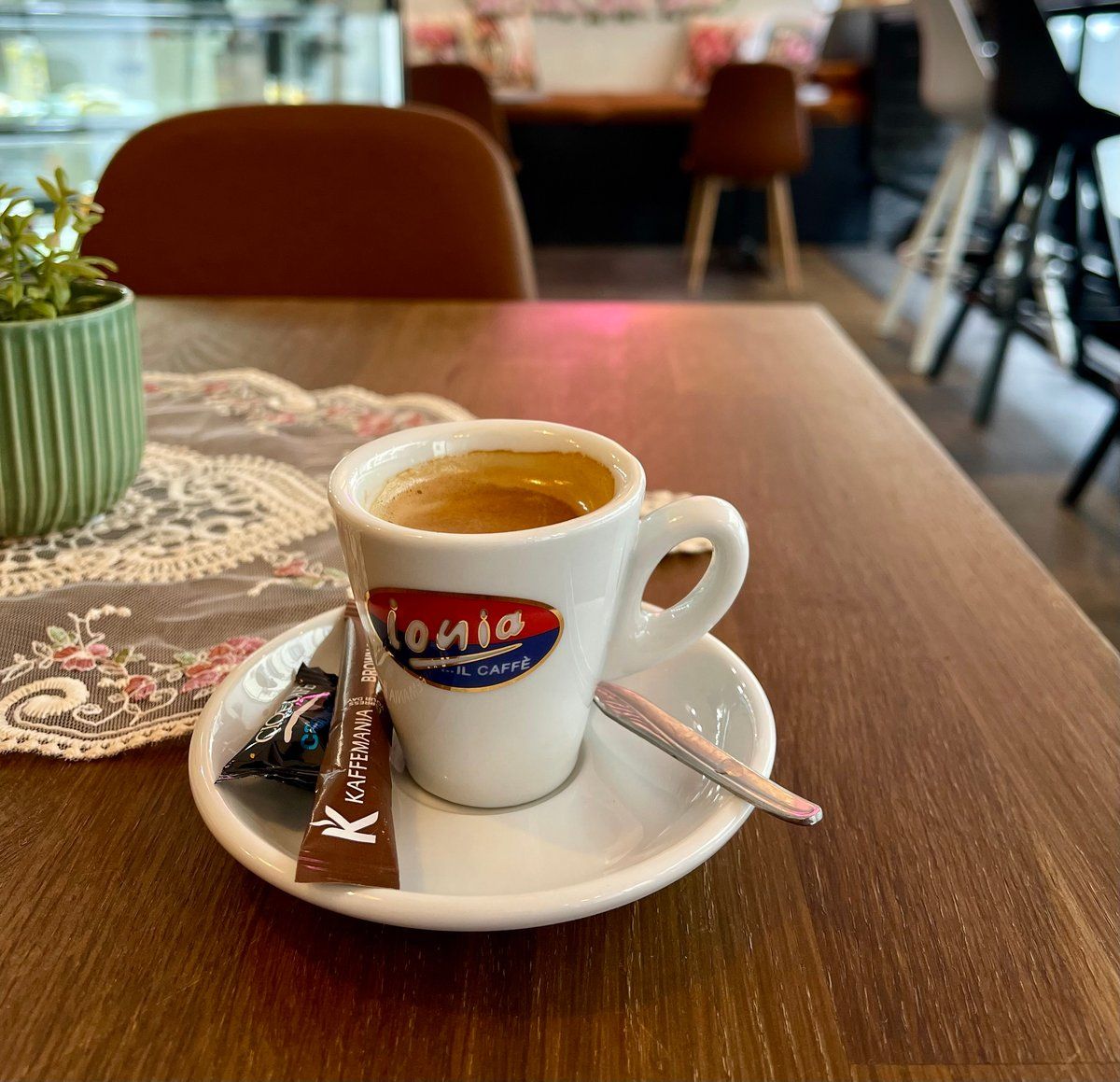 Double Espresso