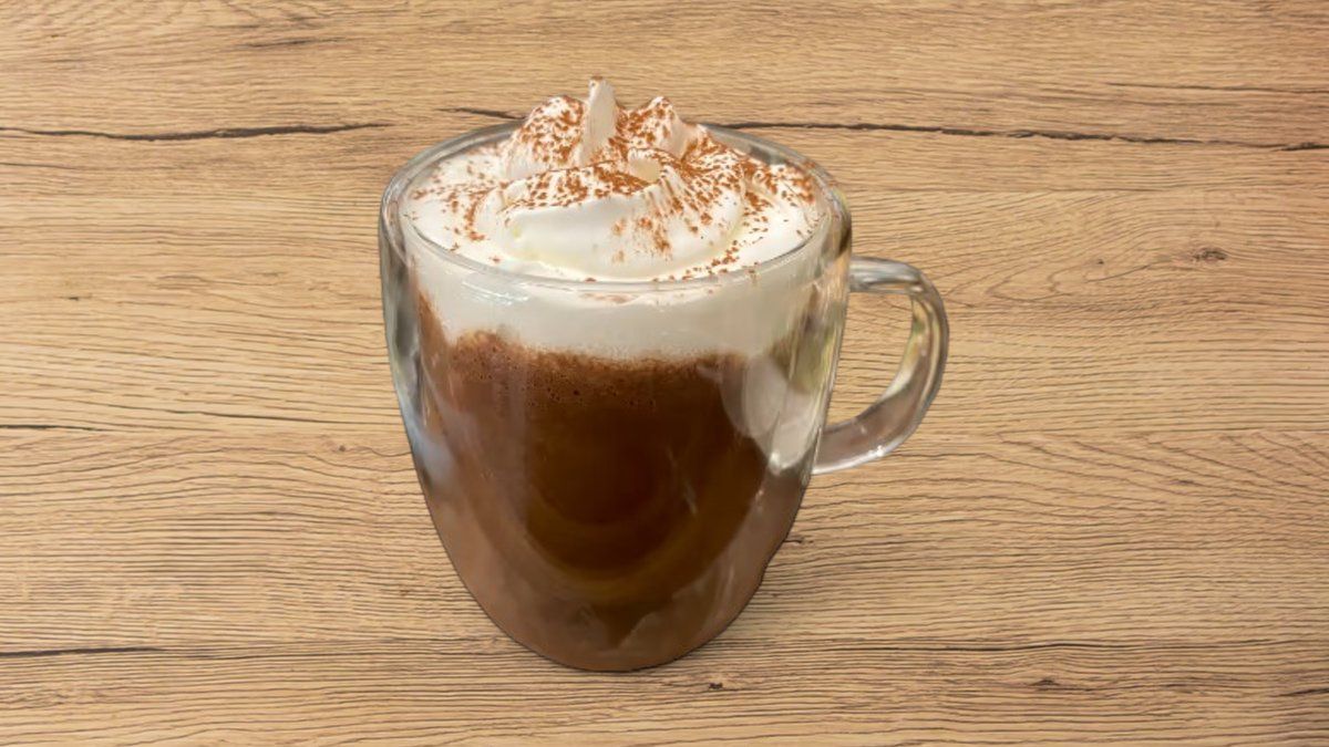 Italian Hot Chocolate