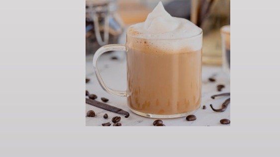 Hot Vanilla latte