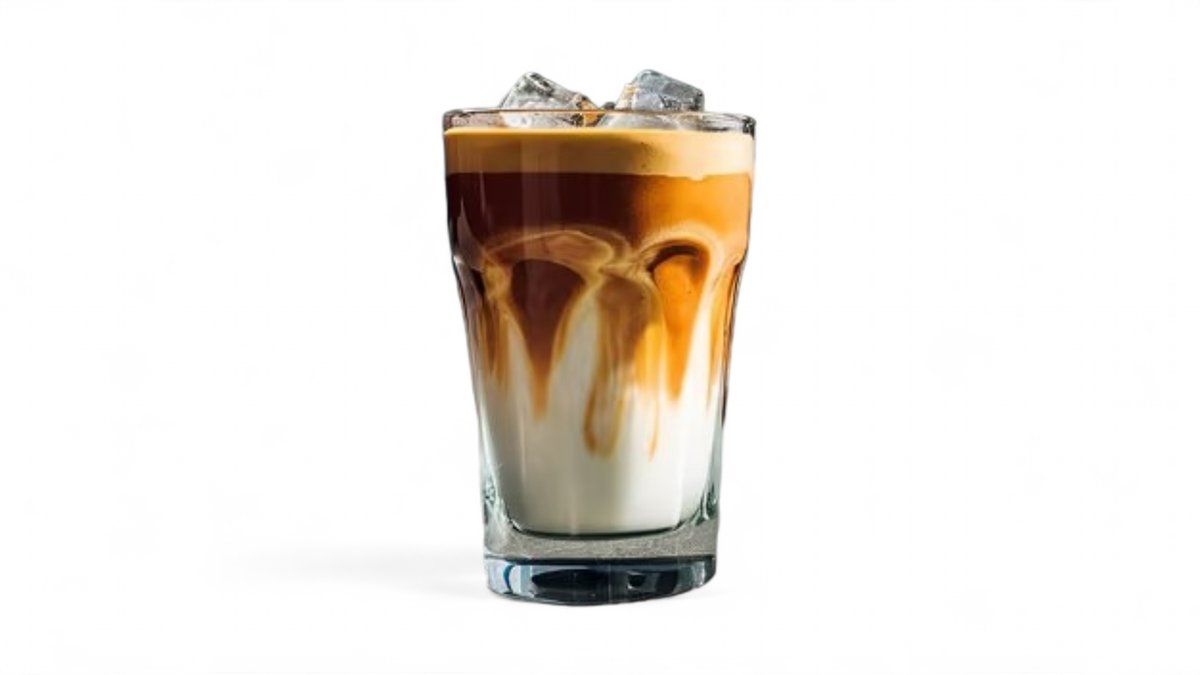 Iced Latte
