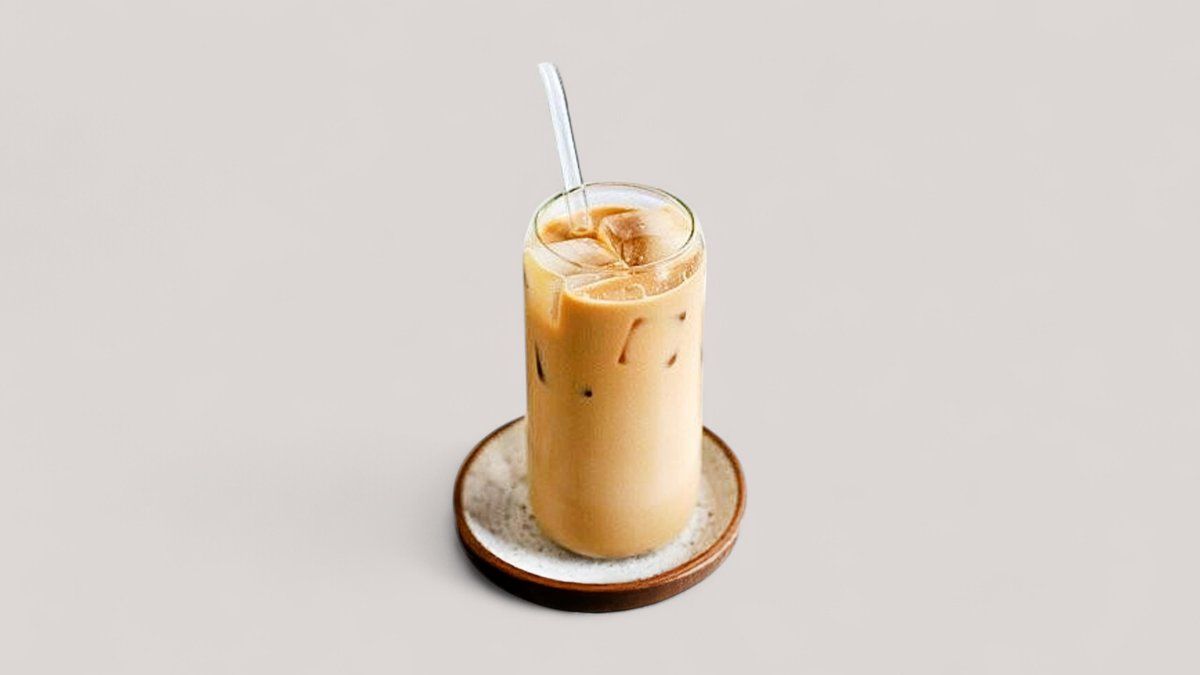 Vanilla latte