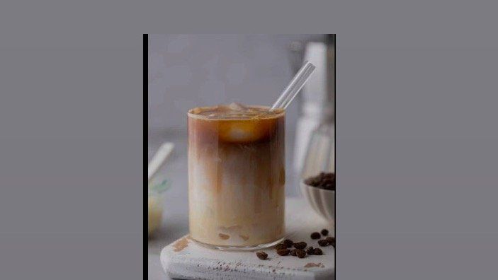 Spanish latte