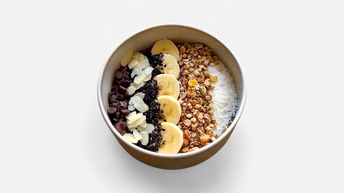 Chocolate Bowl
