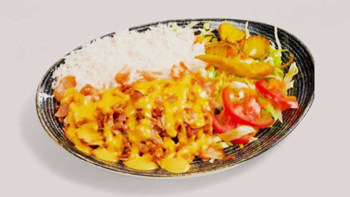 Chicken with Rice
