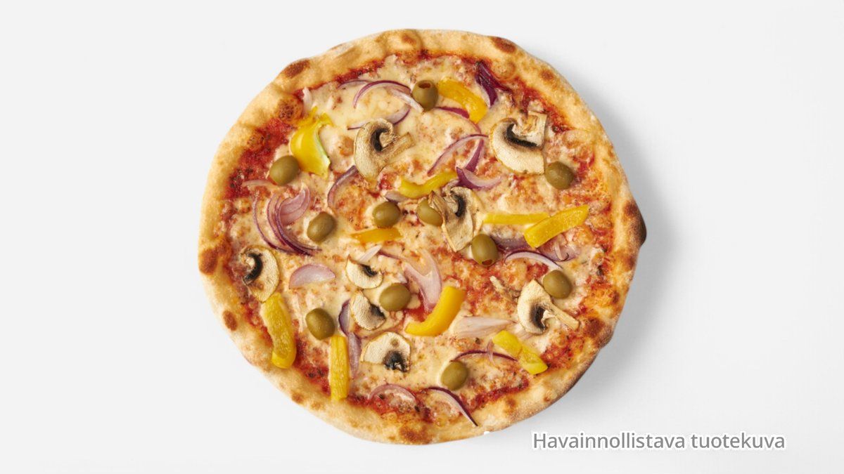 Green day perhepizza