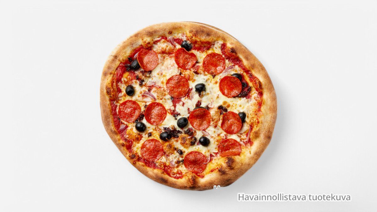 Papa special perhepizza