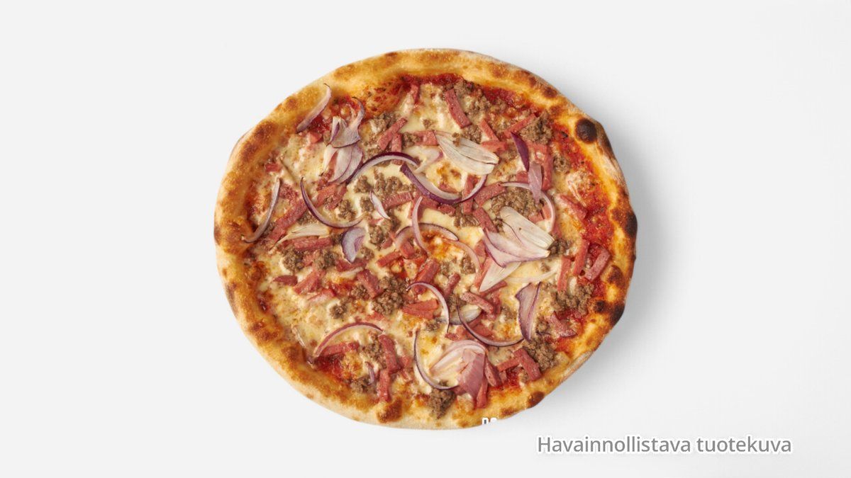 Dillinger perhepizza