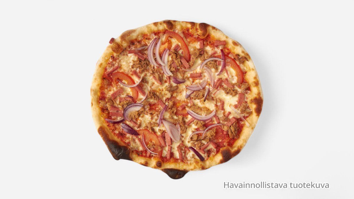 Al capone perhepizza