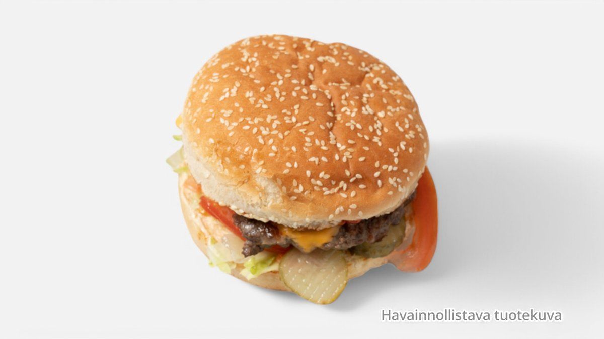 Juustoburger