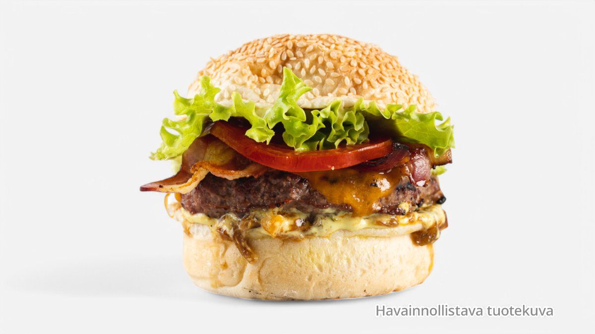Pekoniburger