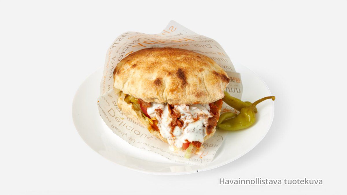 Leipäkebab
