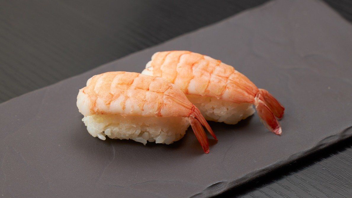 4. Katkarapu nigiri