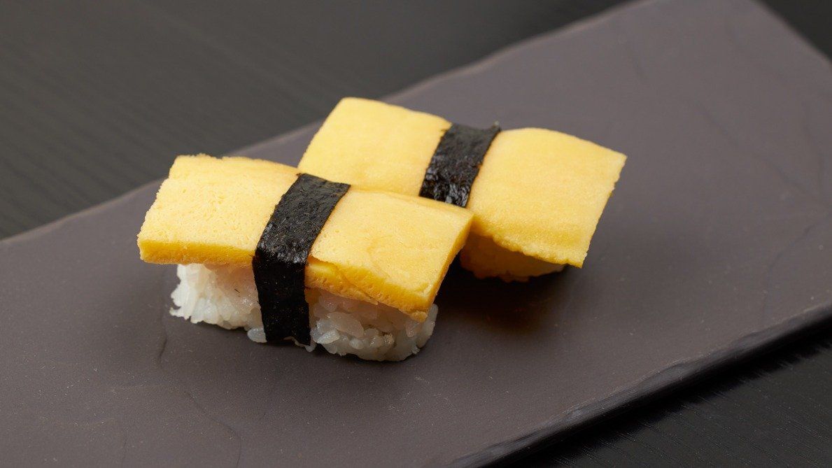11. Kanamuna nigiri