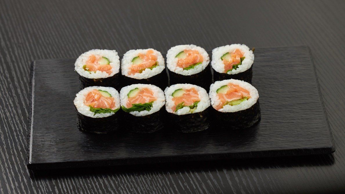 7m. Moshi futomaki