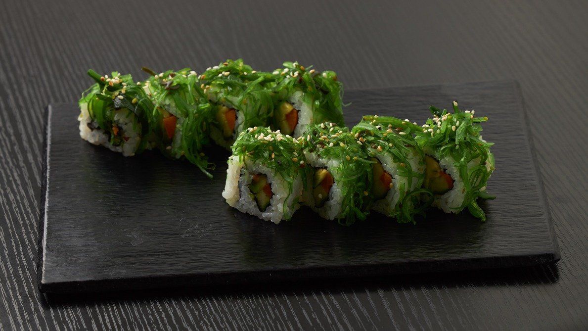 14m. Wakame california