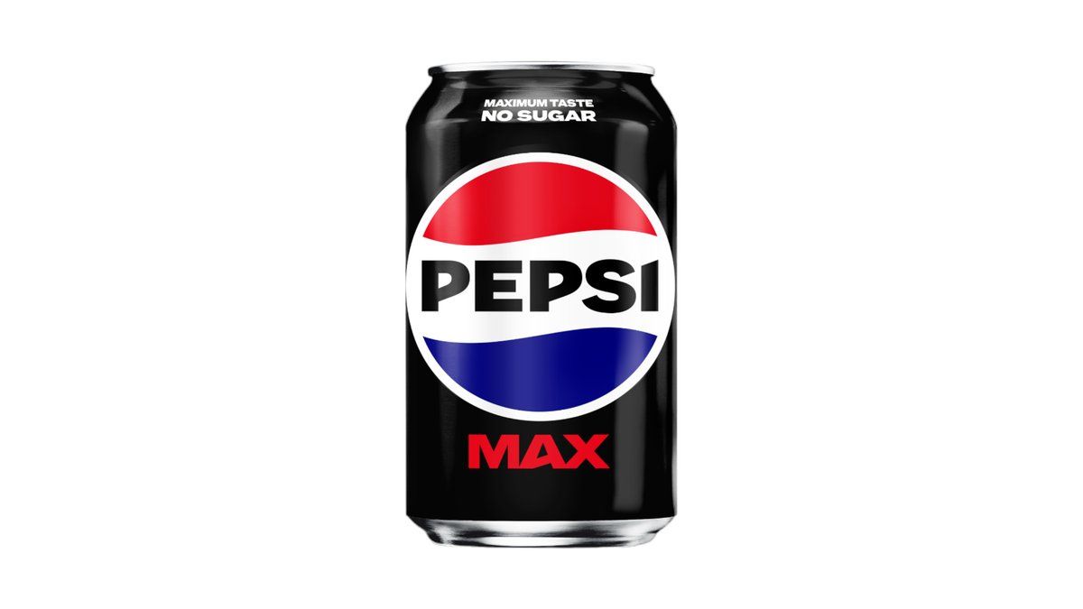 Pepsi Max 0,33l tlk