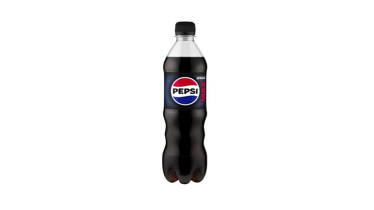 Pepsi Max 0,5l