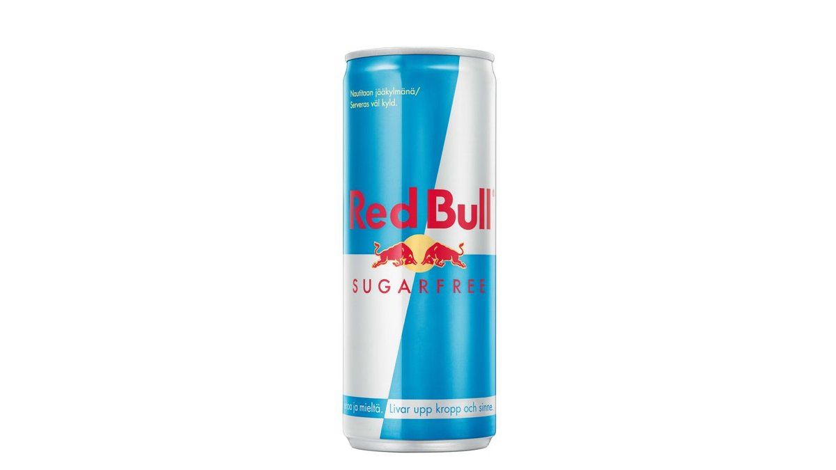 Red Bull Sugarfree 0,25l