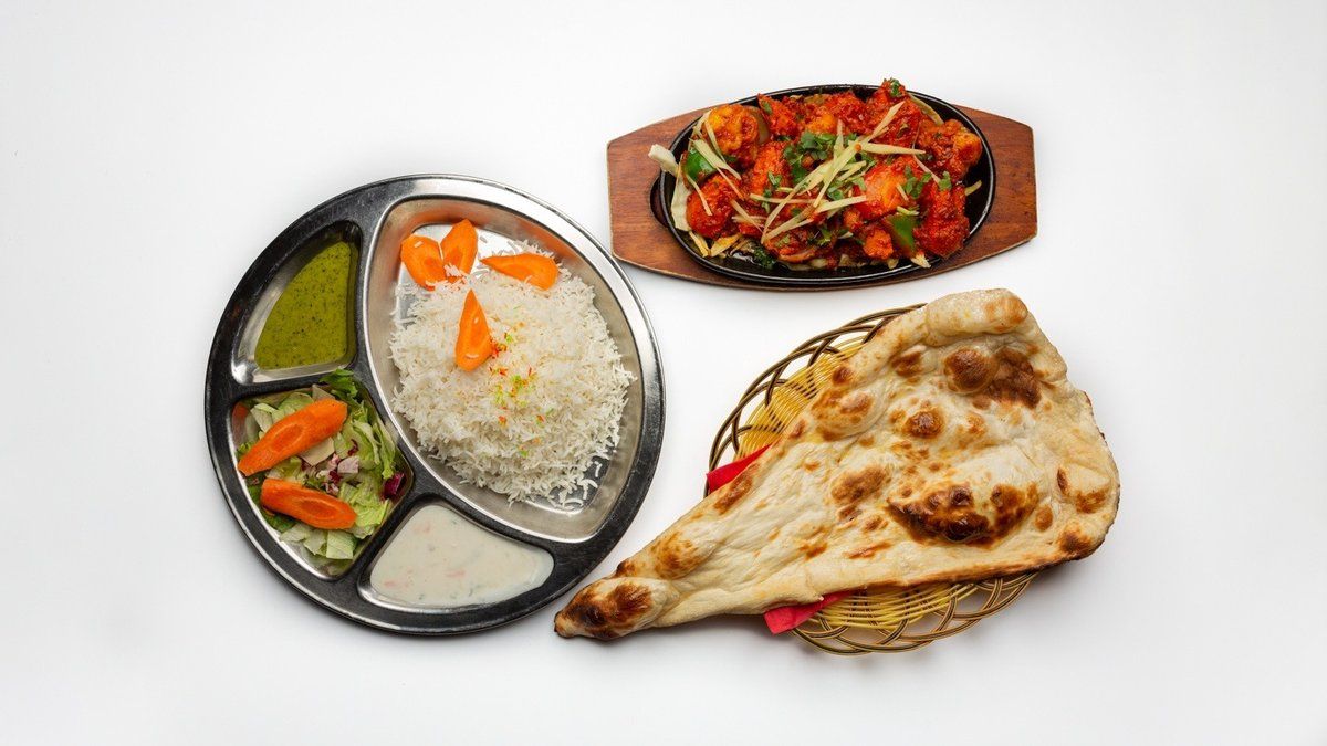 24. Tandoori mixed