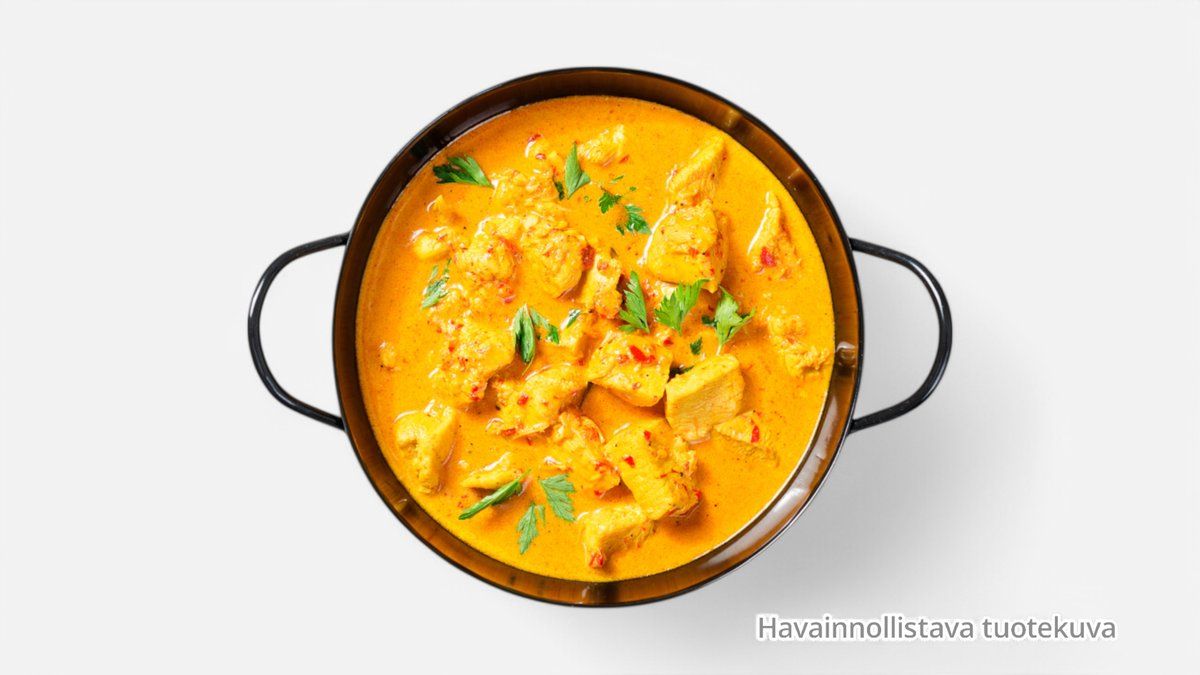 3. Mango chicken
